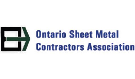 sheet metal programs ontario